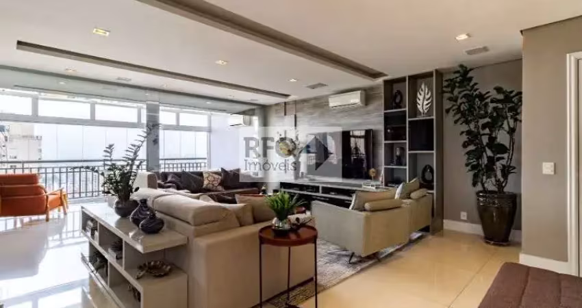 Encante-se com essa incrível cobertura duplex no coração do tradicional bairro do ipiranga!