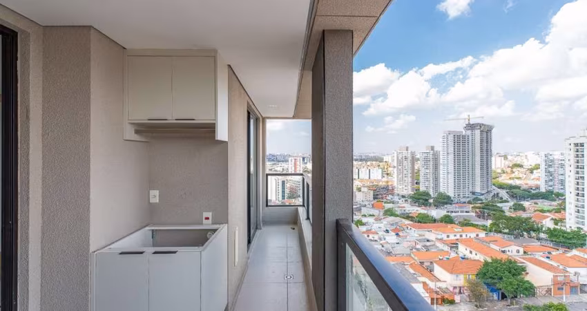 Apartamento tipo para venda com 2 quartos, sendo 1 suíte, 53.5m²