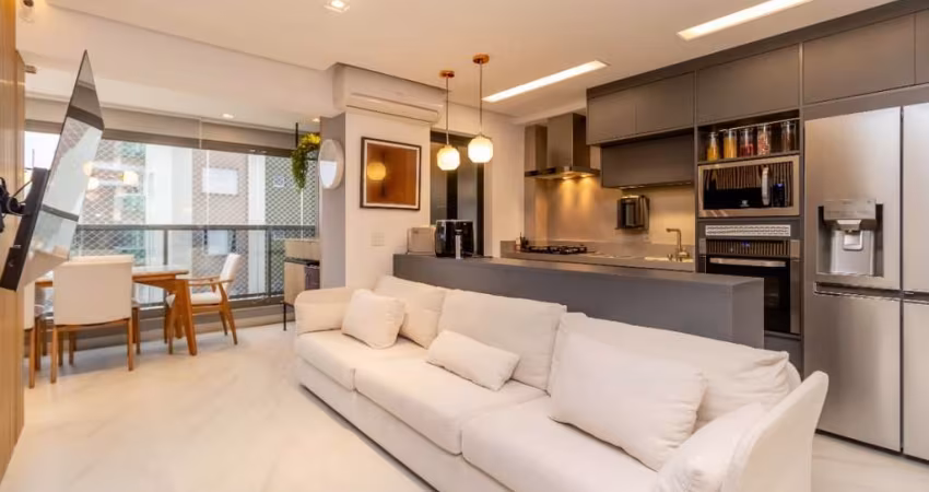 Apartamento tipo para venda com 3 quartos, sendo 1 suíte, 103m²