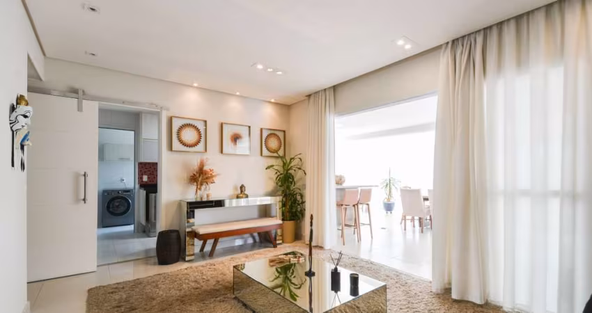 Apartamento garden para venda com 3 quartos, sendo 3 suítes, 193m²