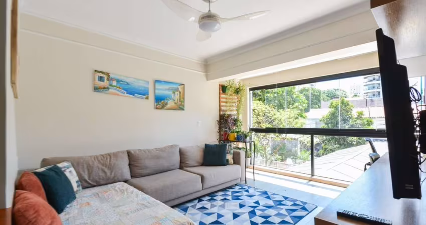 Apartamento tipo para venda com 3 quartos, sendo 1 suíte, 78m²
