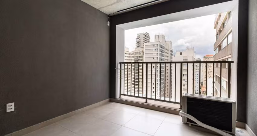 Studio para venda com 1 quarto, 28m²