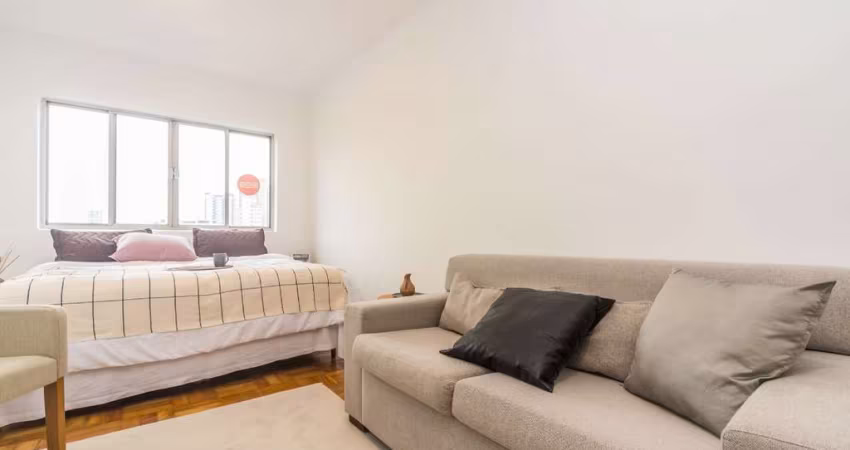 Apartamento tipo para venda com 1 quarto, 38m²
