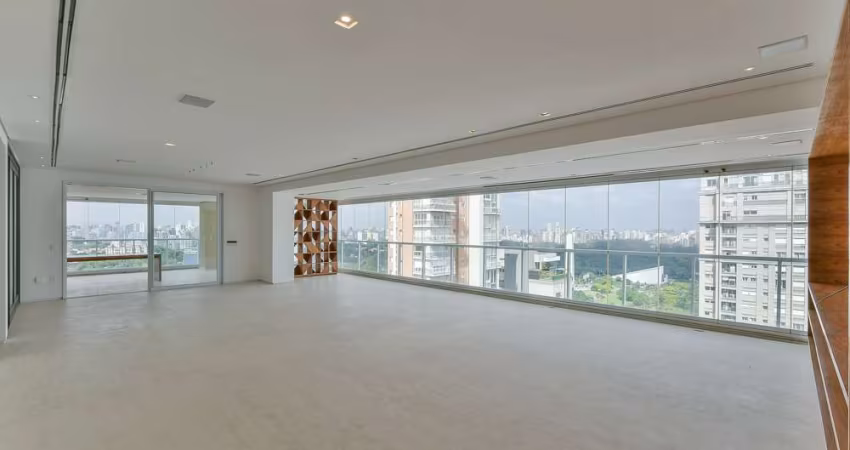Apartamento tipo para venda com 4 quartos, sendo 3 suítes, 412m²