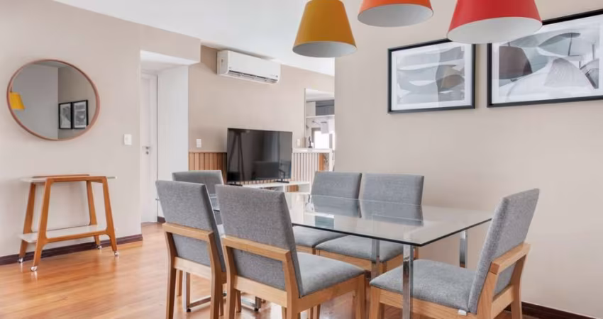 Apartamento tipo para venda com 2 quartos, sendo 2 suítes, 80m²