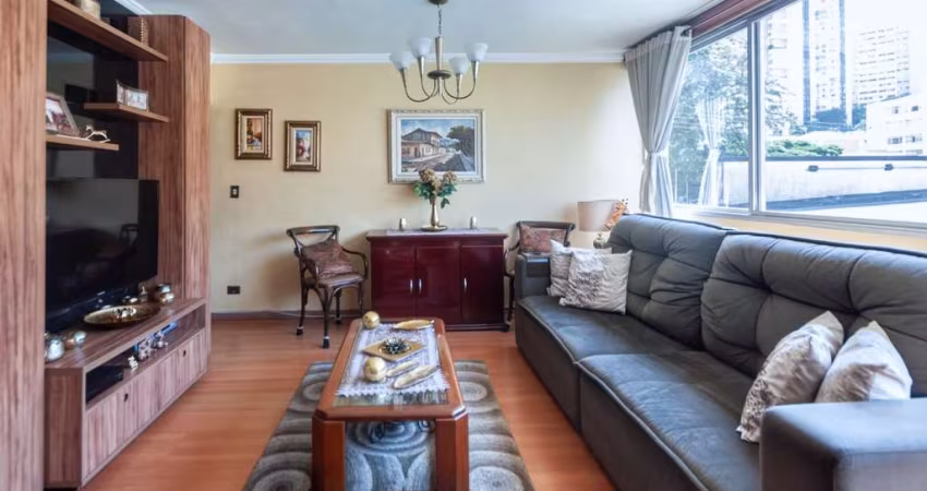Apartamento tipo para venda com 3 quartos, sendo 1 suíte, 106m²