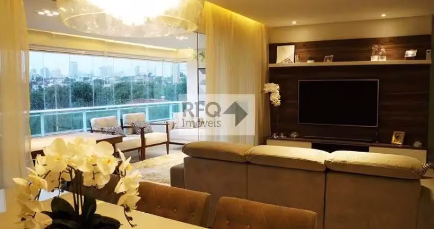 Imperdível apartamento à venda em são paulo-sp, jardim da glória: 3 quartos, 1 suíte, 3 salas, 2 banheiros, 2 vagas, 140m².