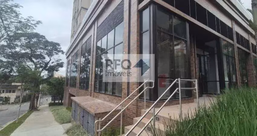 Loja comercial para locação na vila mariana - sp: 1 sala, 4 banheiros, 120m² de área. venha conferir!