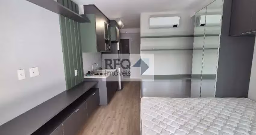 Studio com localização prime: mobilidade, conforto e valorização