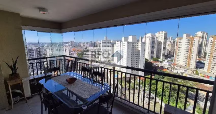 Apartamento com 3 quartos à venda na Rua Lino Coutinho, 75, Ipiranga, São Paulo