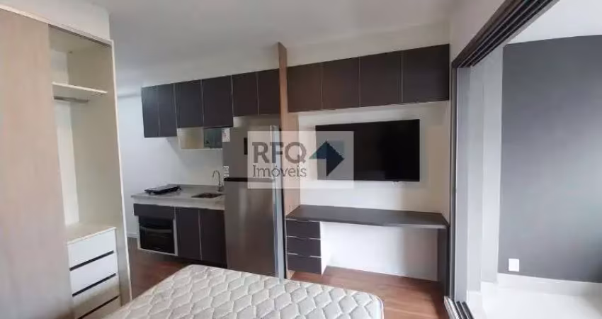 O refúgio urbano que gera retorno: studio no chácara klabin