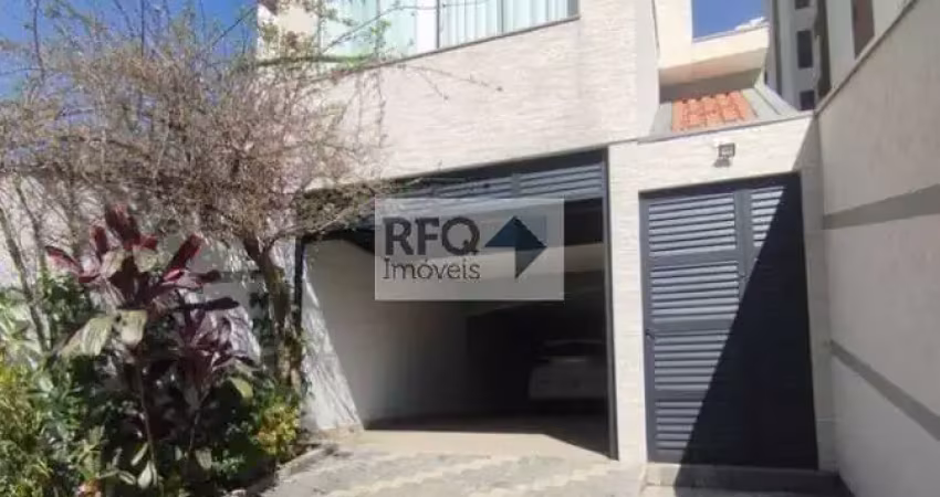 Casa com 3 quartos à venda na Rua Avaré, 302, Baeta Neves, São Bernardo do Campo