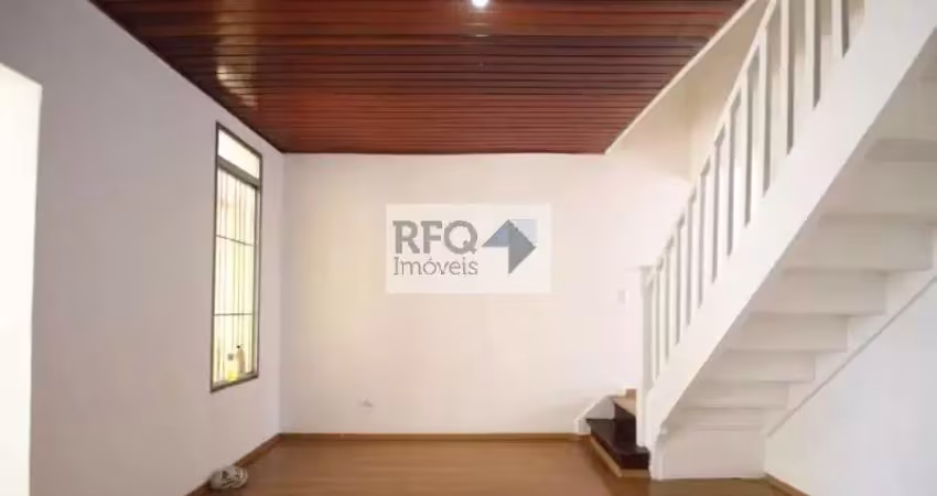 Casa residencial ou comercial para locação na  região da vila mariana   com  2 dormitórios e 1 vaga de garagem!!