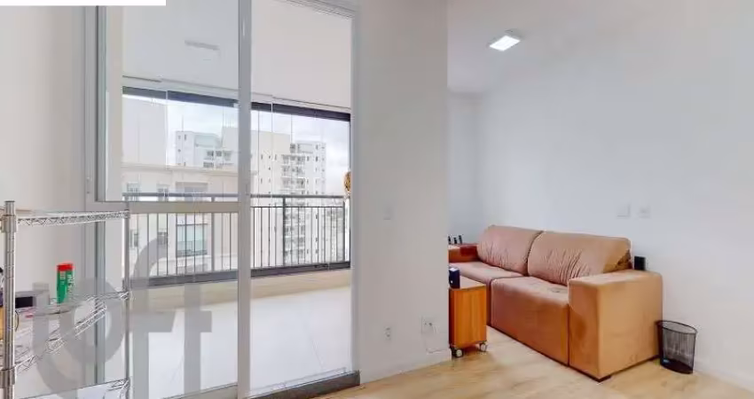 Apartamento no bairro do cambuci com lazer completo !!