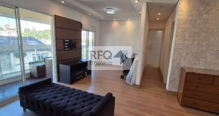 Apartamento à venda em são paulo-sp, bosque da saúde: 2 quartos, 1 suíte, 2 salas, 2 vagas - 78m²!