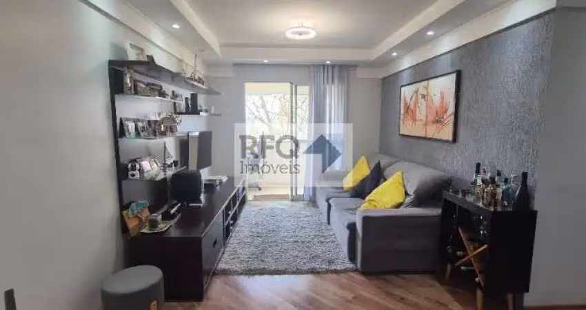 Apartamento à venda no ipiranga, sp: 3 quartos, 1 suíte, 2 banheiros, 2 vagas, 98m² - imperdível!