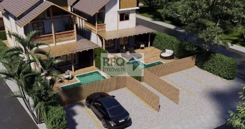 Imperdível oportunidade de adquirir casa com 2 quartos e 2 suítes em porto seguro-ba, com 160m² de área. confira já!