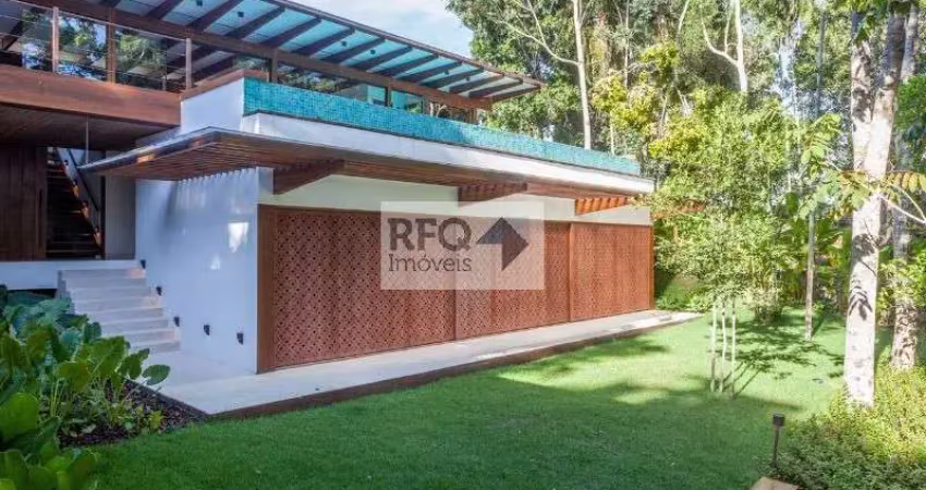 Casa de luxo à venda em condomínio altos de trancoso com 6 quartos e 6 suítes - porto seguro-ba