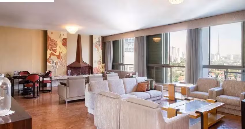 Apartamento de 3 dormitórios sendo 1 suite no bairro de higienópolis com depósito!!!