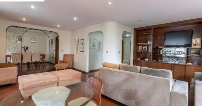 Imóvel com 4 suítes no bairro de higienópolis em localização privilegiada  !!