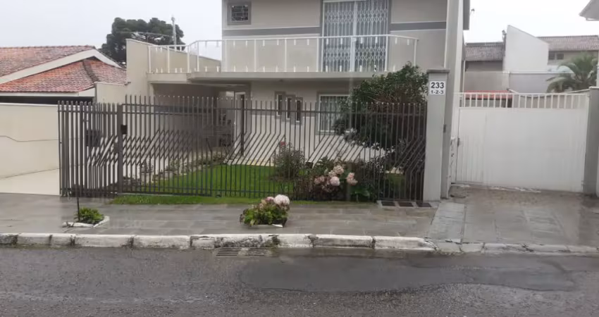 Casa 3 quartos, frente pra rua, abranches/taboão - proximo rodovia