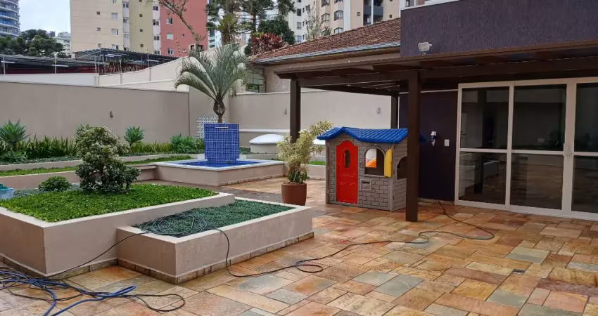 Apartamento molbiliado, equipado, 2 quartos, botânico, curitiba