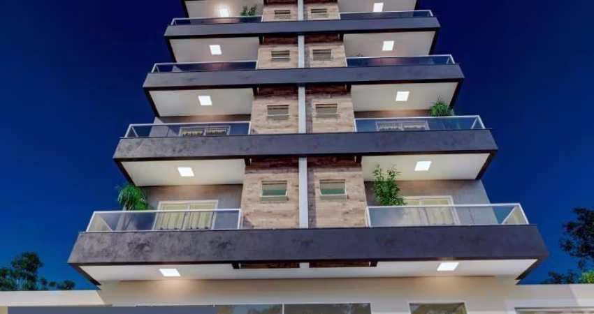 Apartamento para Venda em Pinhais, Centro, 2 dormitórios, 1 suíte, 1 banheiro