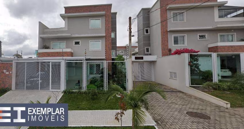 Sobrado em Condomínio para Venda em Curitiba, Boa Vista, 4 dormitórios, 4 suítes, 5 banheiros, 2 vagas