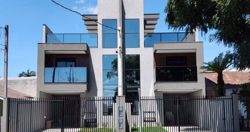 Sobrado para Venda em Curitiba, Capão da Imbuia, 3 dormitórios, 1 suíte, 2 banheiros, 2 vagas
