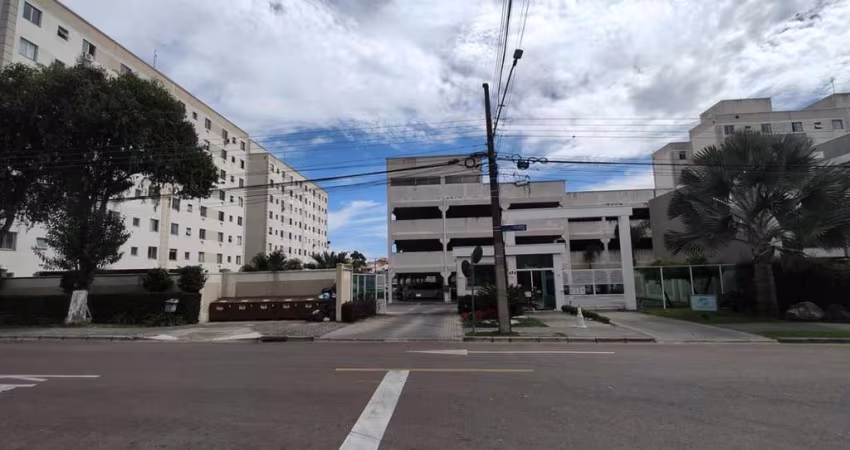 Apartamento para Venda em Curitiba, Fanny, 2 dormitórios, 1 banheiro, 1 vaga