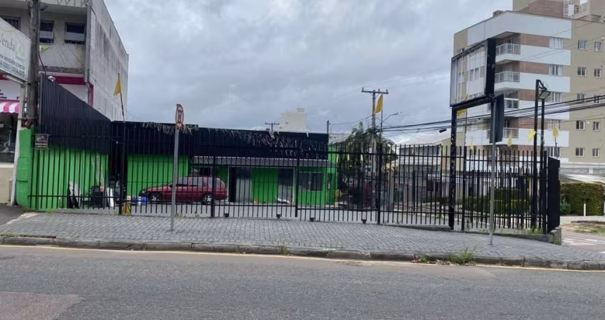 Ponto Comercial para Locação em Curitiba, Santa Cândida, 1 banheiro