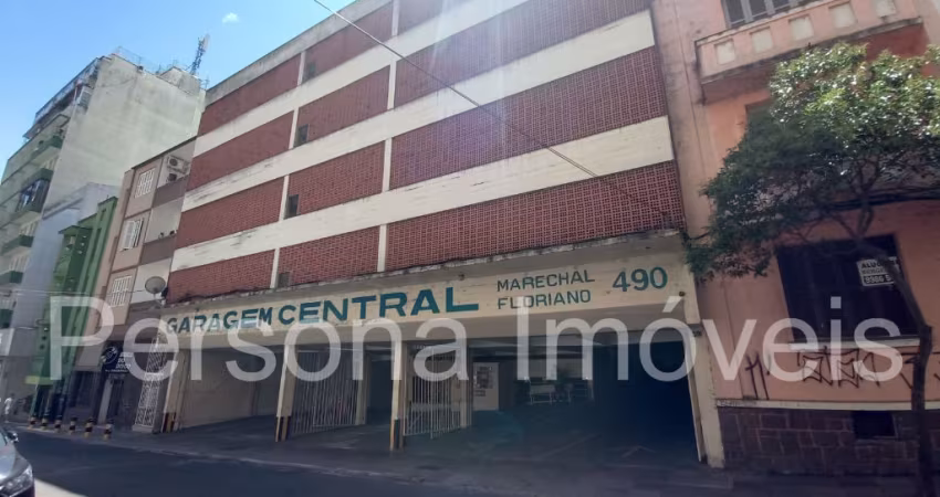 Box para automóvel – Centro Histórico – Porto Alegre – RS