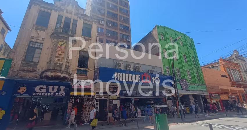 Sala na Rua Voluntários da Pátria – Centro - Porto Alegre -RS
