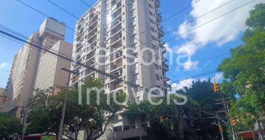 Apartamento 01 dormitório na Rua do Arvoredo - Centro Histórico - Porto Alegre - RS