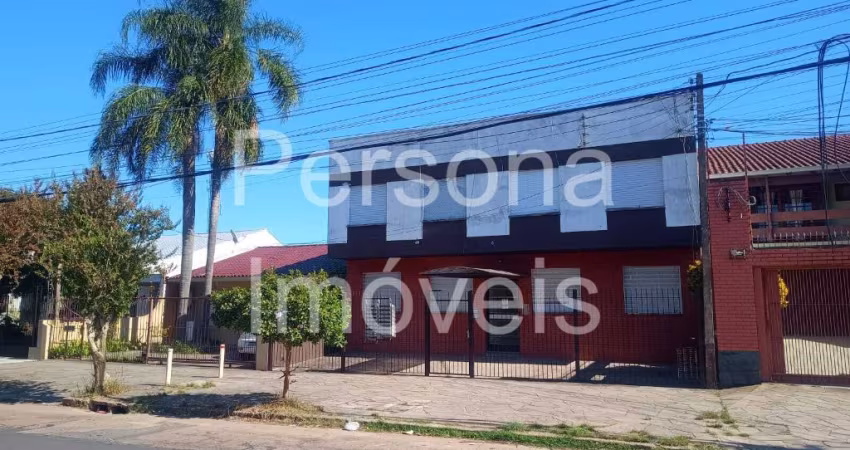 Apartamento TÉRREO com 01 dormitório - Bairro Cristal – Porto Alegre – RS