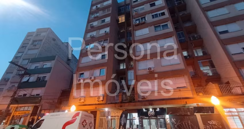 Apartamento com 02 dormitórios - Cidade Baixa – Porto Alegre - RS