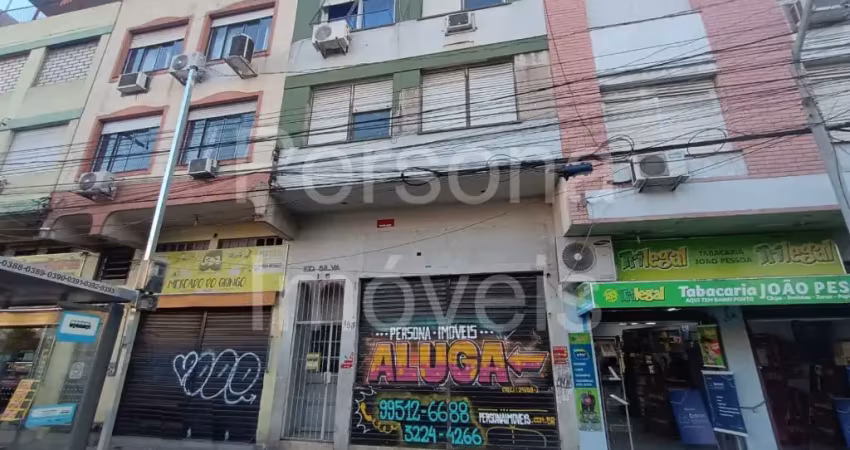 Loja com 130m² na av. da azenha – porto alegre – rs