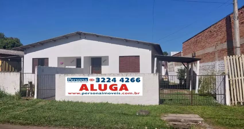 Casa de alvenaria com 2 dormitórios - vila vista alegre - cachoeirinha – rs