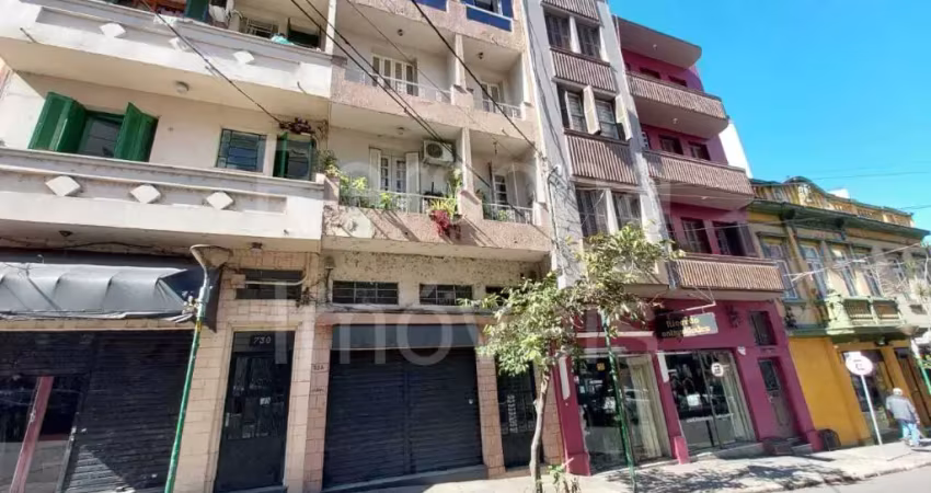 Apartamento com 01 dormitório - centro histórico - porto alegre - rs