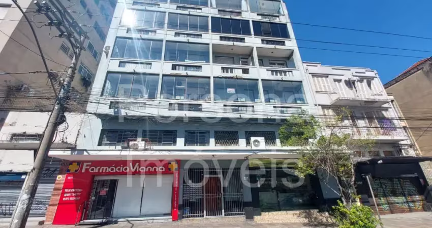 Apartamento 03 dorm de frente com sacada – petrópolis – porto alegre - rs