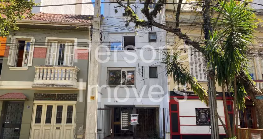 Ótimo jk na rua tomaz flores - bairro bom fim – porto alegre – rs