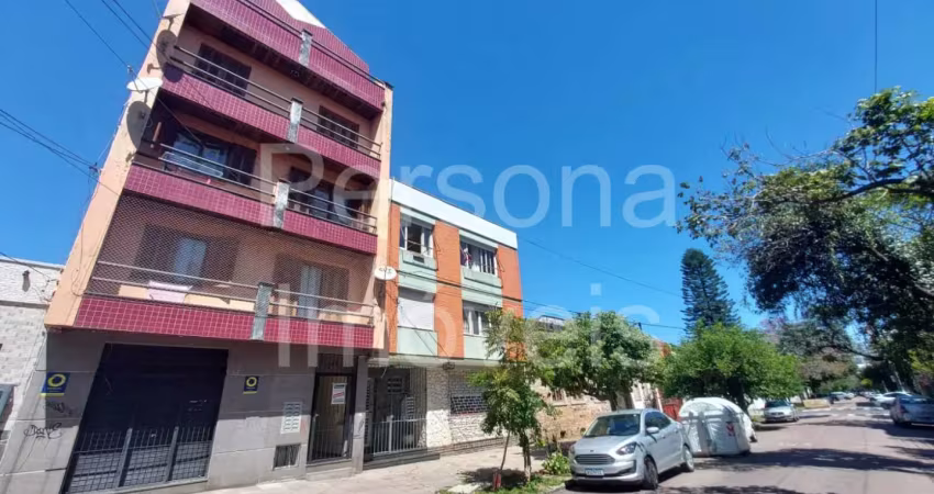 Ótimo jk térreo na rua lobo da costa – azenha – porto alegre – rs