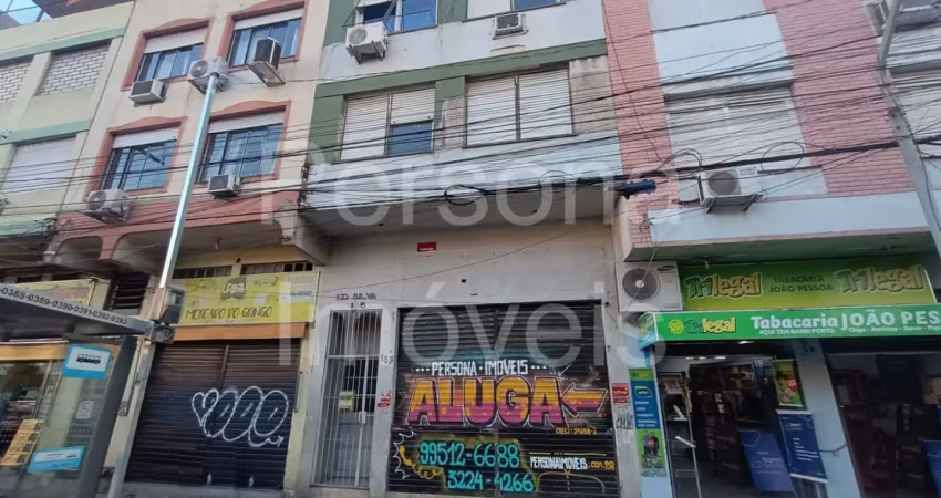 Loja com 130m² na av. da azenha – bairro azenha - porto alegre – rs