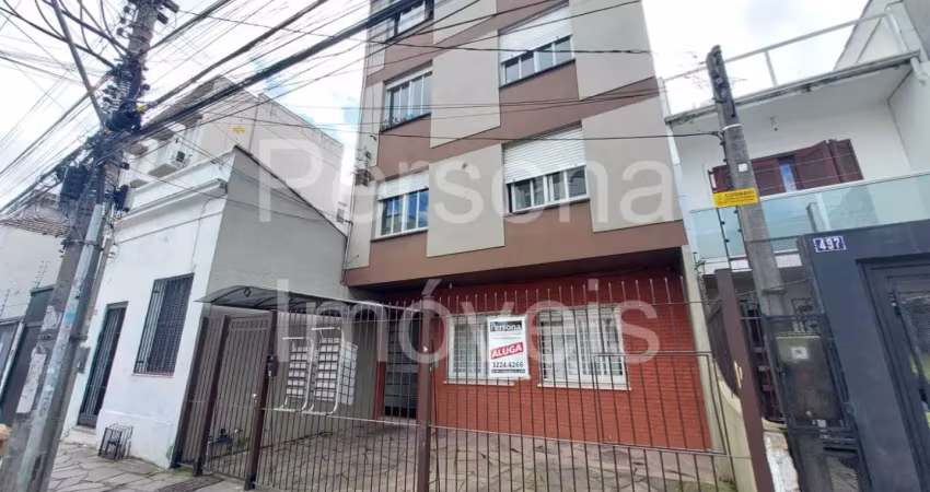 Apartamento 01 dormitório com pátio – cidade baixa – porto alegre - rs
