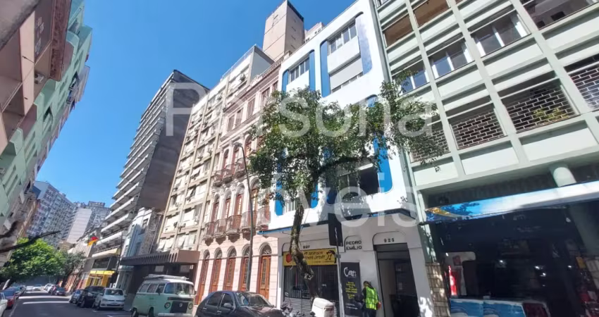 Ótimo jk na rua riachuelo – centro histórico - porto alegre - rs