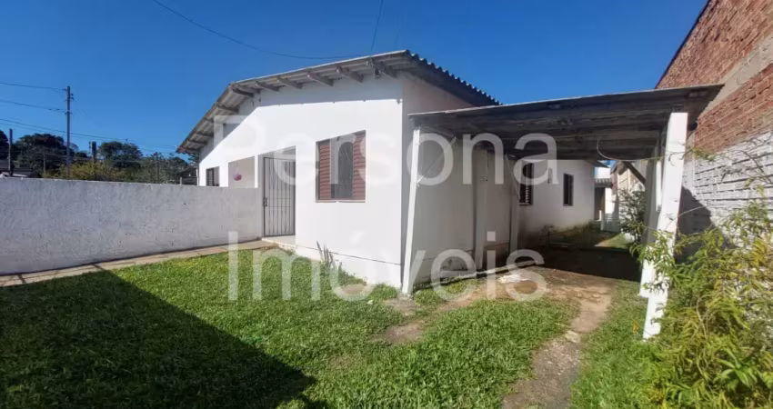 Casa de alvenaria com 2 dormitórios - vila vista alegre - cachoeirinha – rs