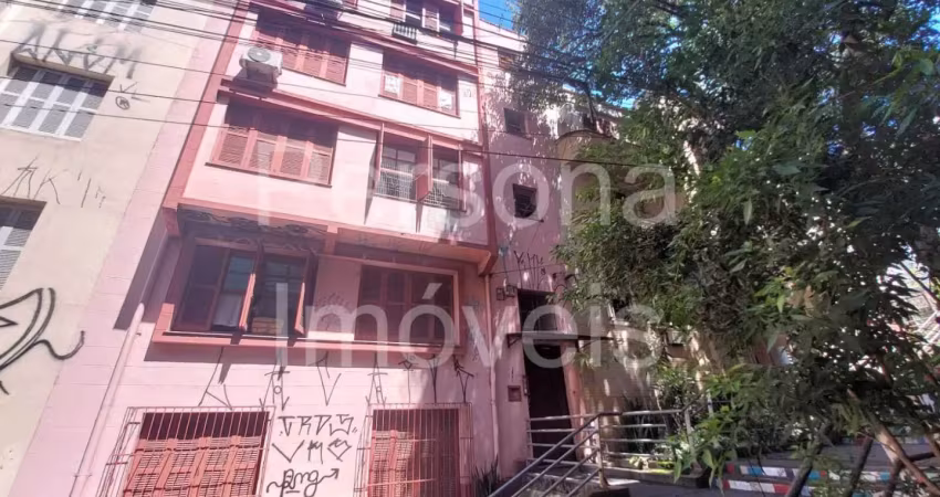 Ótimo apartamento jk na rua 24 de maio – centro - porto alegre - rs