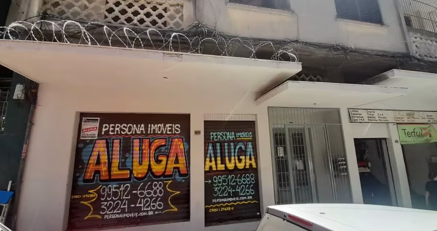Loja térrea com banheiro junto à santa casa – centro histórico – porto alegre - rs