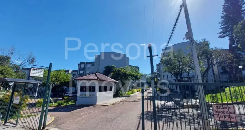 Apartamento 02 dormitórios com box - jardim itu sabará – porto alegre – rs