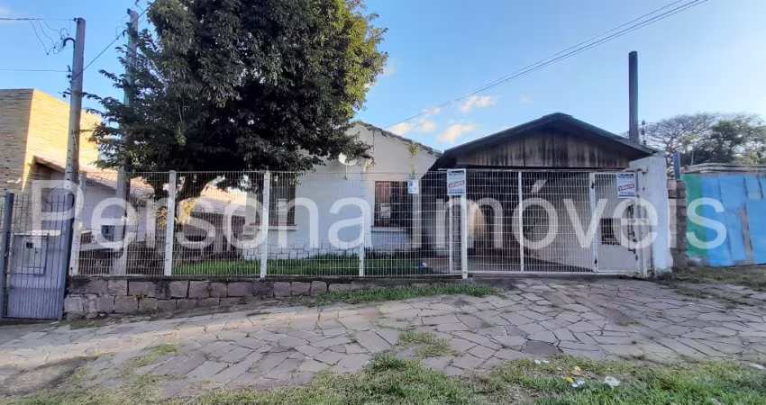 Casa 03 dormitórios – Teresópolis – Porto Alegre - RS